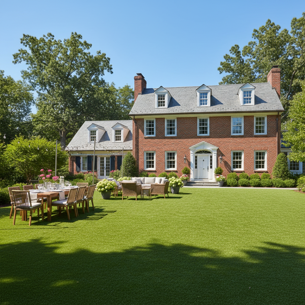 6 Reasons Darien, CT HOAs Are Approving Artificial Grass 6 Reasons Darien, CT HOAs Are Approving Artificial Grass