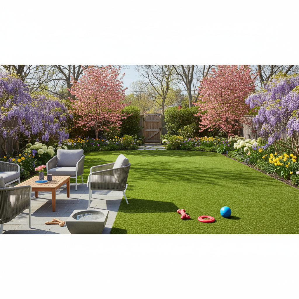 Boost Home Value & Curb Appeal: Artificial Grass in CT, NYC, NJ