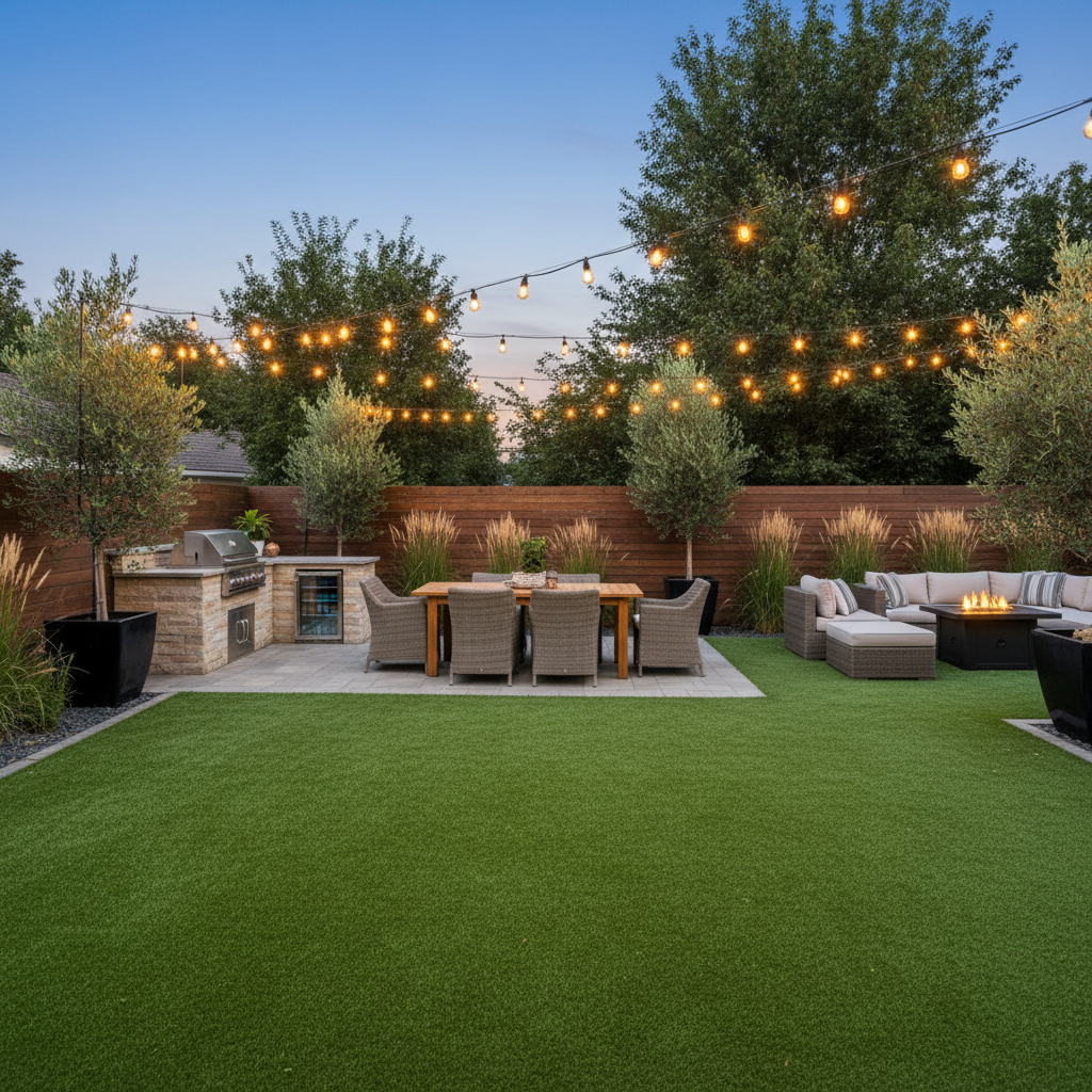 Property Value - professional synthetic turf in Connecticut