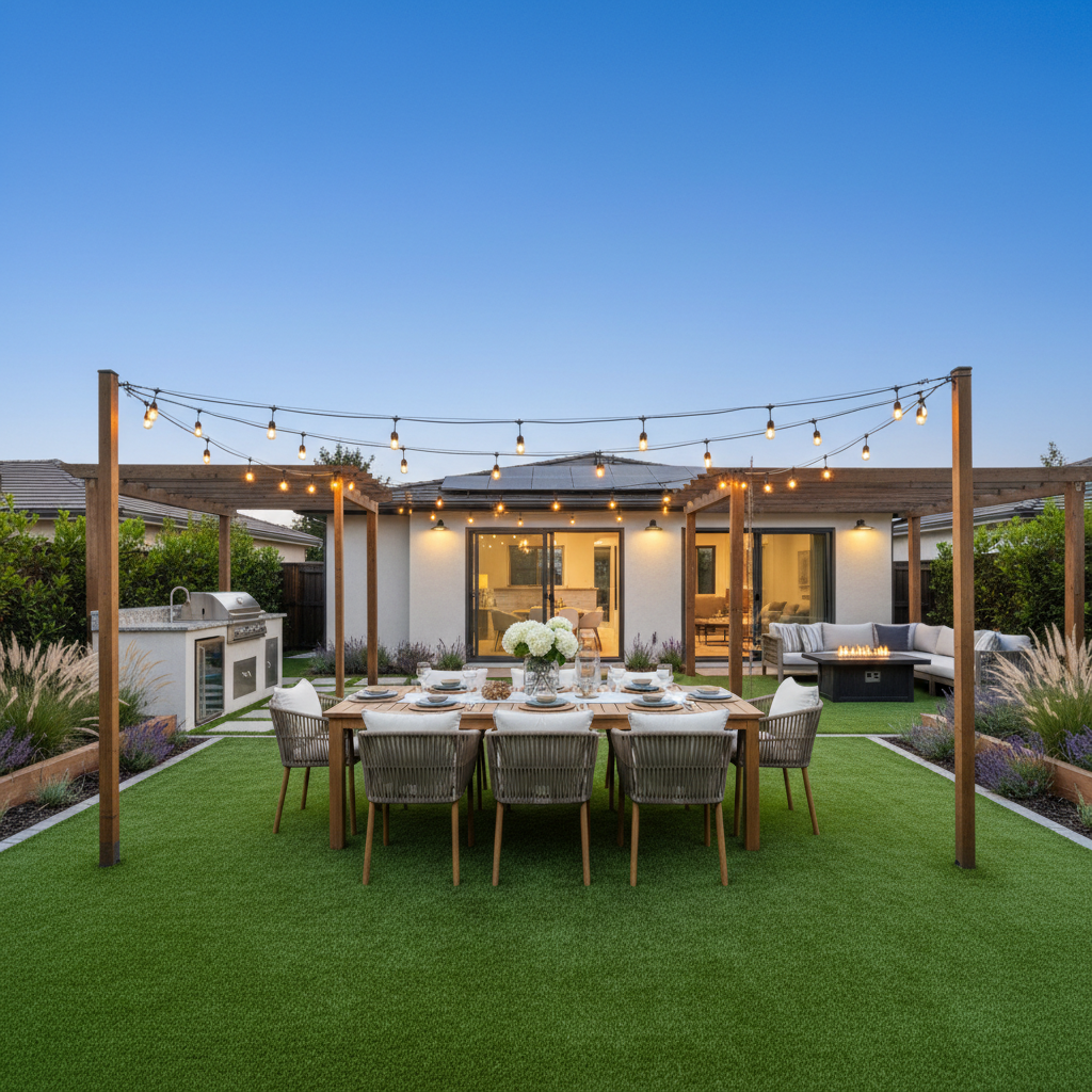 Property Value - professional synthetic turf in Connecticut