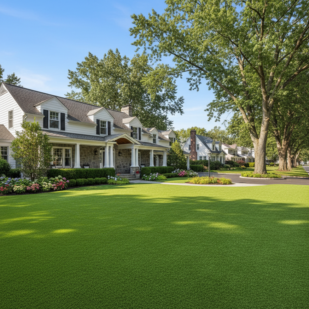 Why Westchester Homeowners Are Upgrading to Custom Backyard Putting Greens - artificial grass installation by Pags The Turf Guy