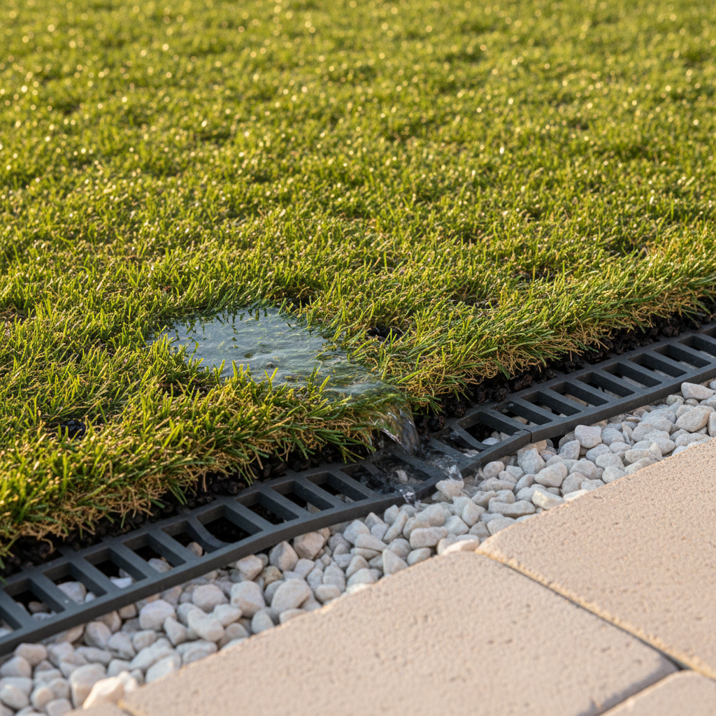 Artificial grass benefits for homeowners - pet health