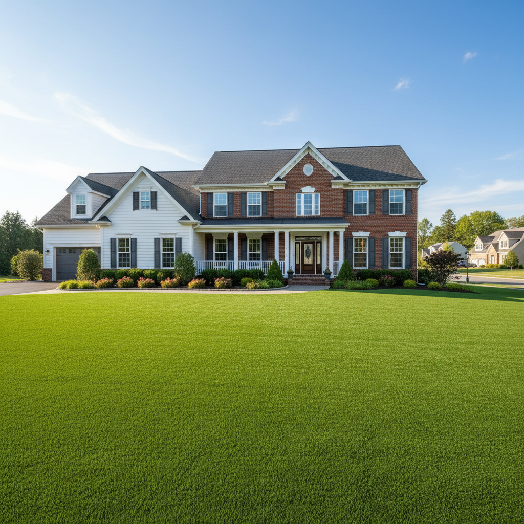 NYC Families Choose Artificial Grass for Safe Play & Pet-Friendly Yards in CT, NJ - artificial grass installation by Pags The Turf Guy