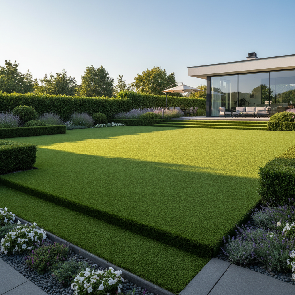 Low Maintenance - professional synthetic turf in Connecticut