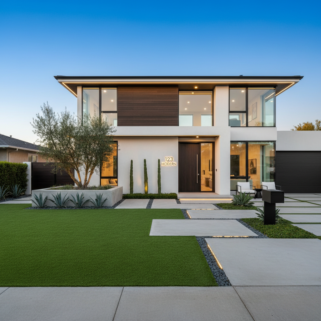 7 Ways Artificial Grass Boosts Your Manhattan Home Value - artificial grass installation by Pags The Turf Guy