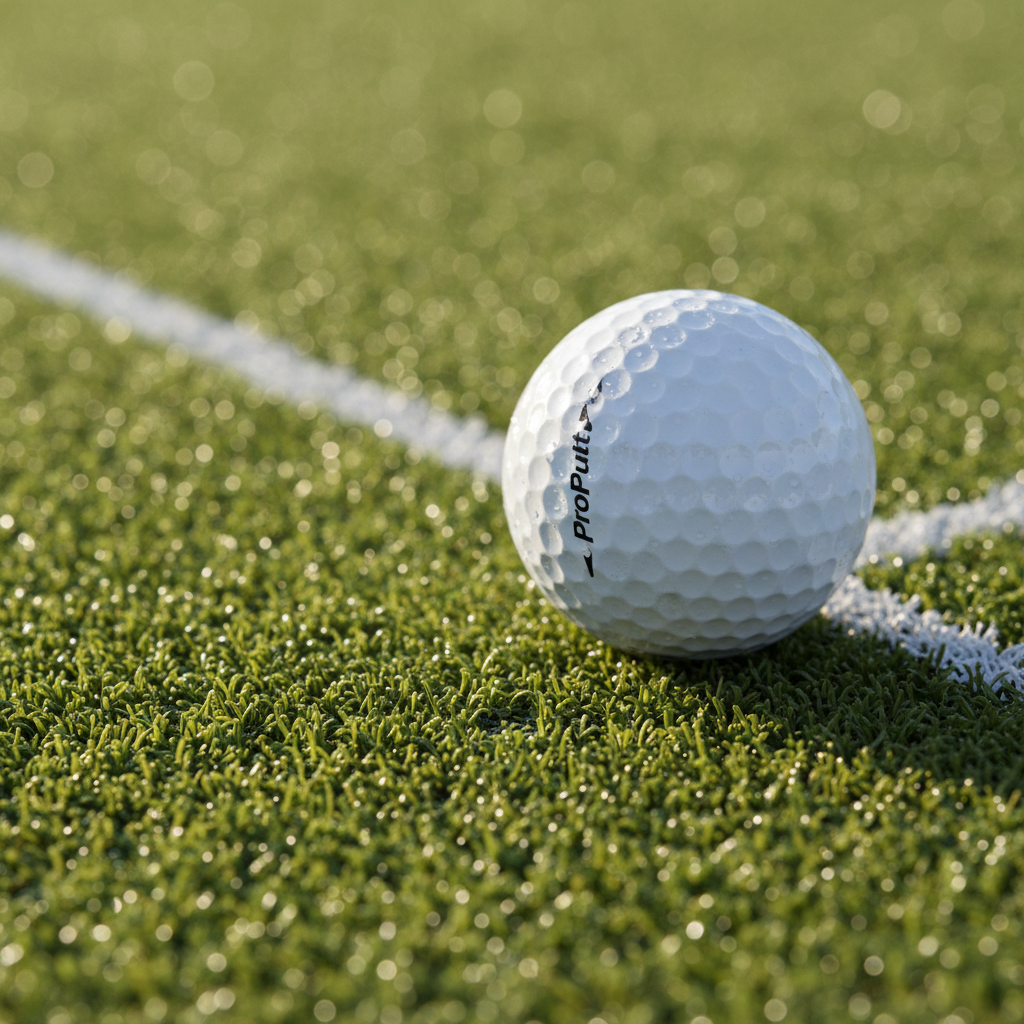 Golf & Putting Greens - professional synthetic turf in Connecticut