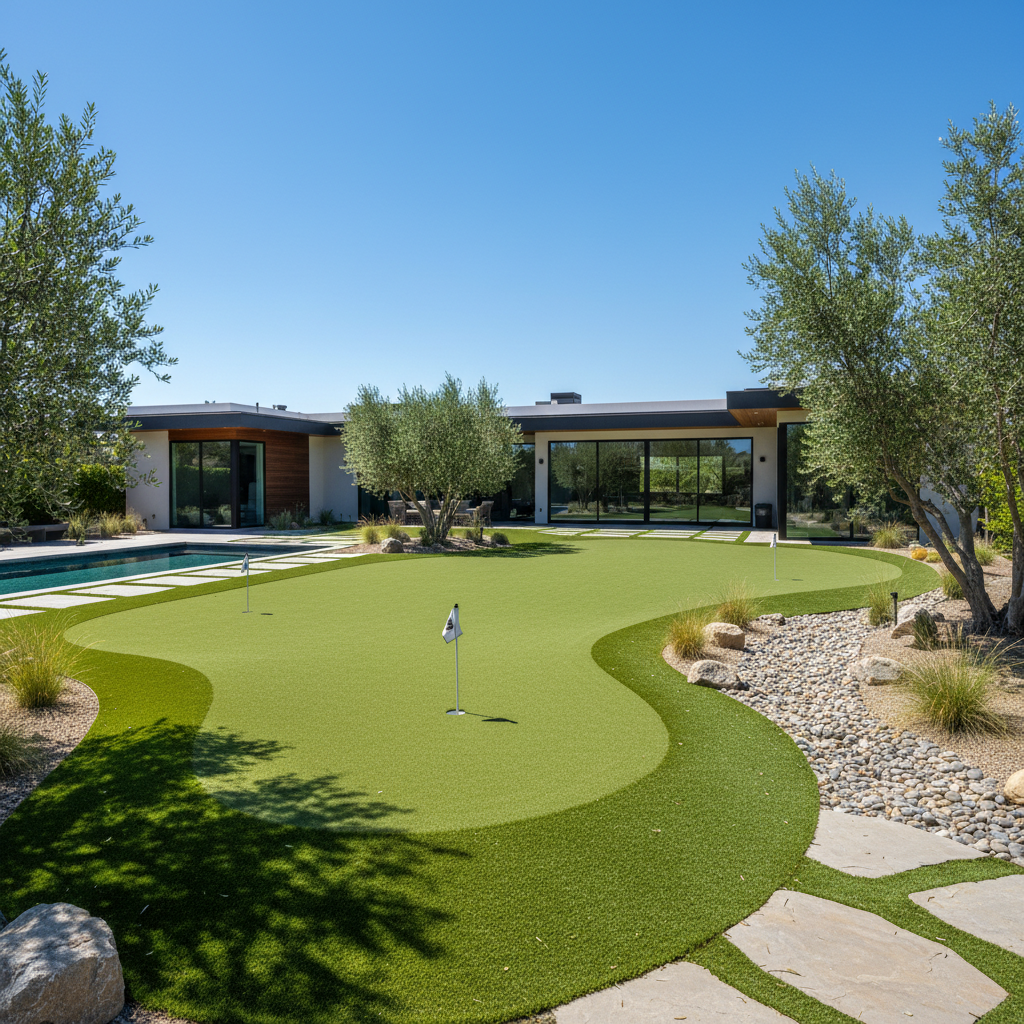 Beat the Winter Blues: Indoor Putting Greens for NYC, CT, & NJ Homes Beat the Winter Blues: Indoor Putting Greens for NYC, CT, & NJ Homes