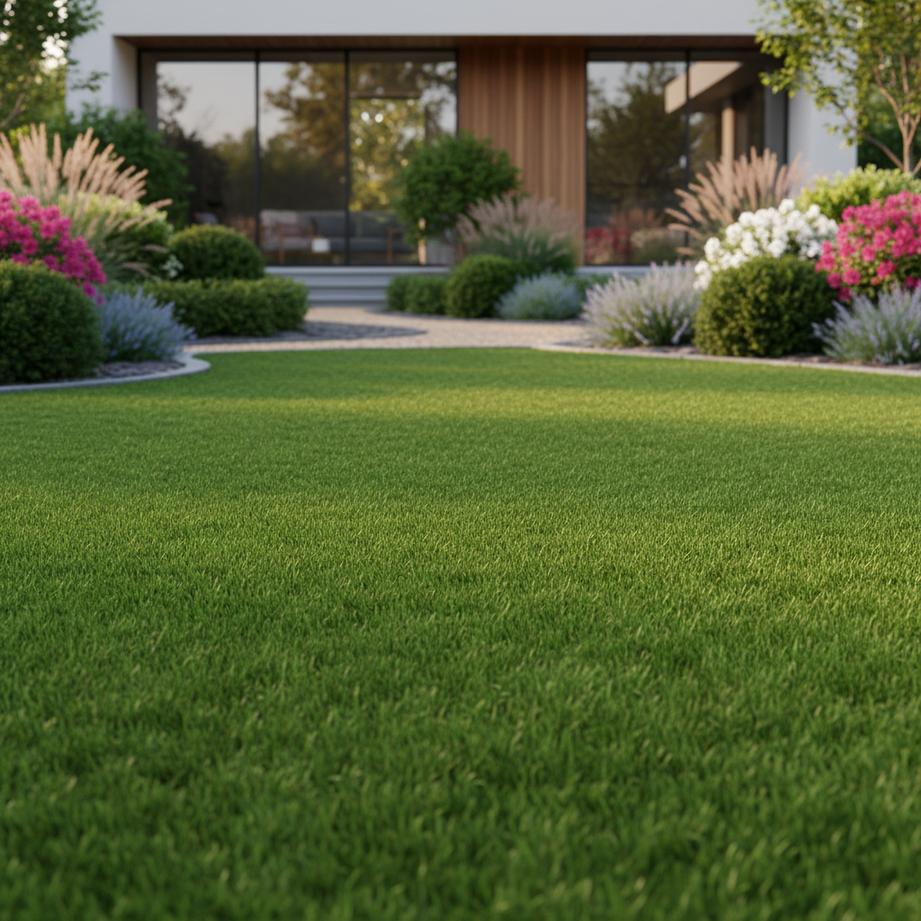 Low Maintenance - professional synthetic turf in Connecticut