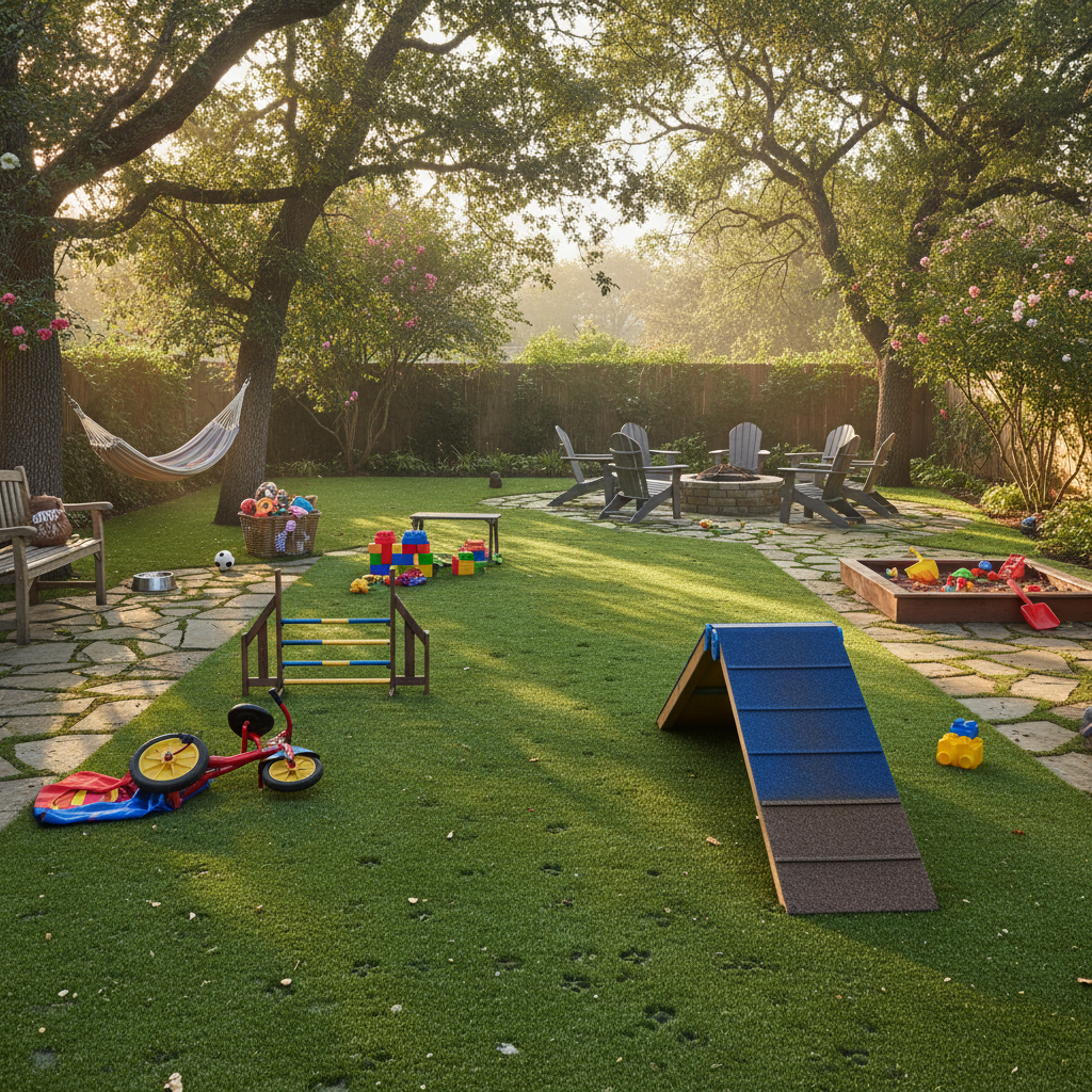 Tired of Mud? How Artificial Grass Solves Rainy Day Woes in CT, NYC & NJ Tired of Mud? How Artificial Grass Solves Rainy Day Woes in CT, NYC & NJ