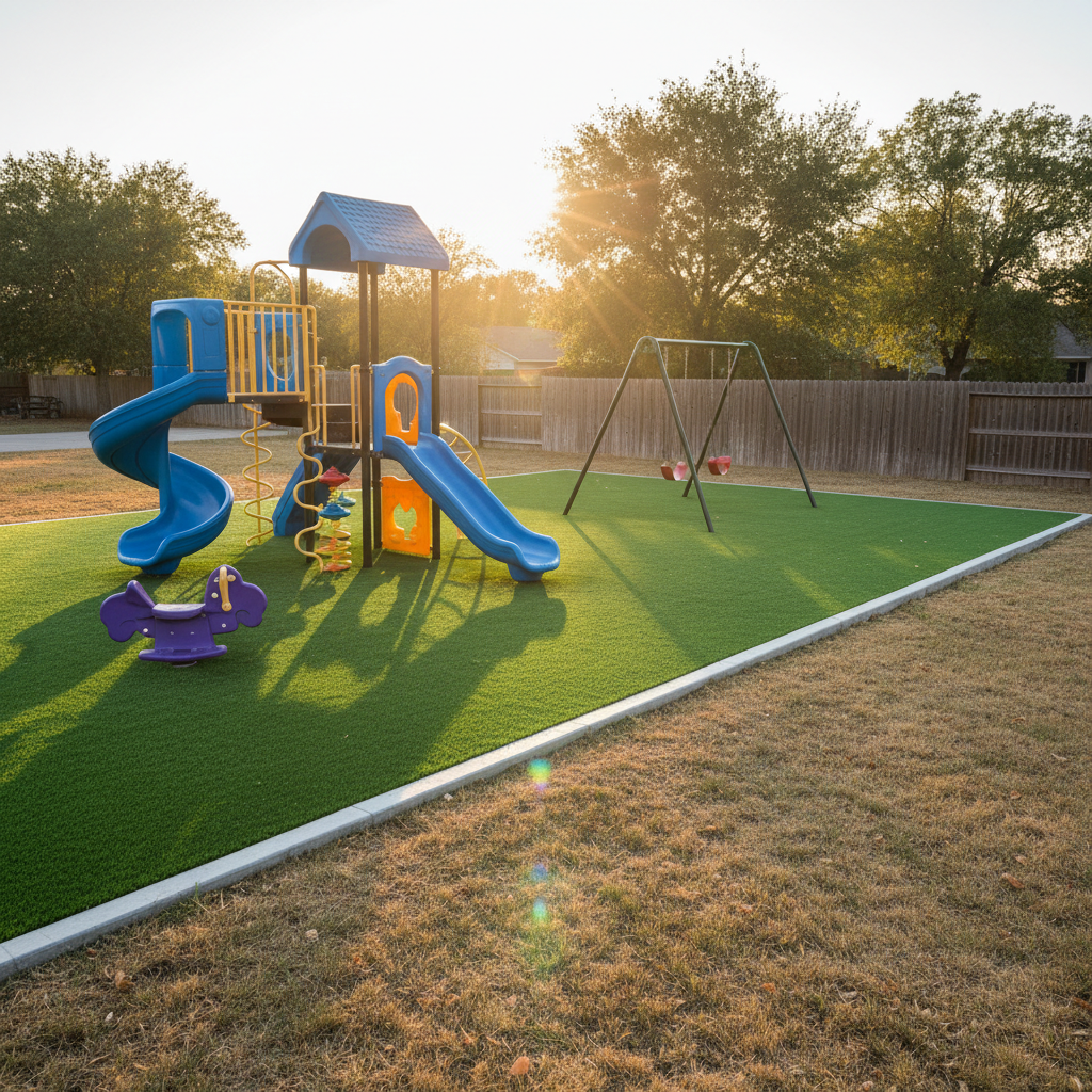 Beat the Heat: Jersey City Homeowners Embrace Water-Wise Artificial Grass Beat the Heat: Jersey City Homeowners Embrace Water-Wise Artificial Grass