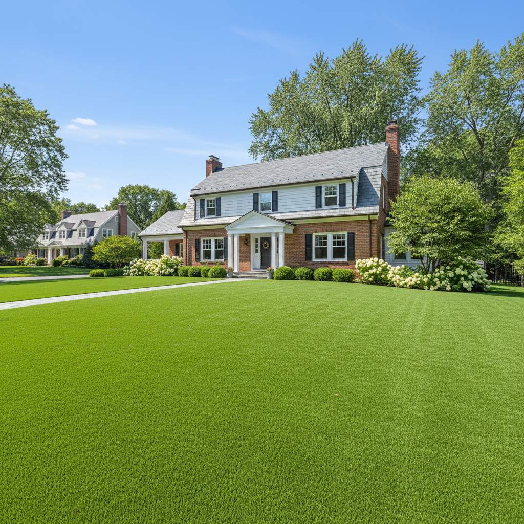 Winter Proof Your Brooklyn Home: Artificial Grass for Unpredictable Weather & Savings - artificial grass installation by Pags The Turf Guy Winter Proof Your Brooklyn Home: Artificial Grass for Unpredictable Weather & Savings - artificial grass installation by Pags The Turf Guy