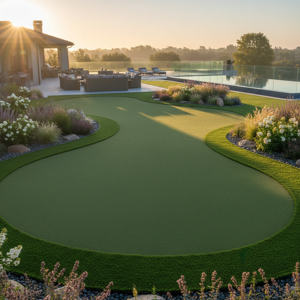 Winter Prep Made Easy: Artificial Grass Benefits for CT, NYC, NJ Homes