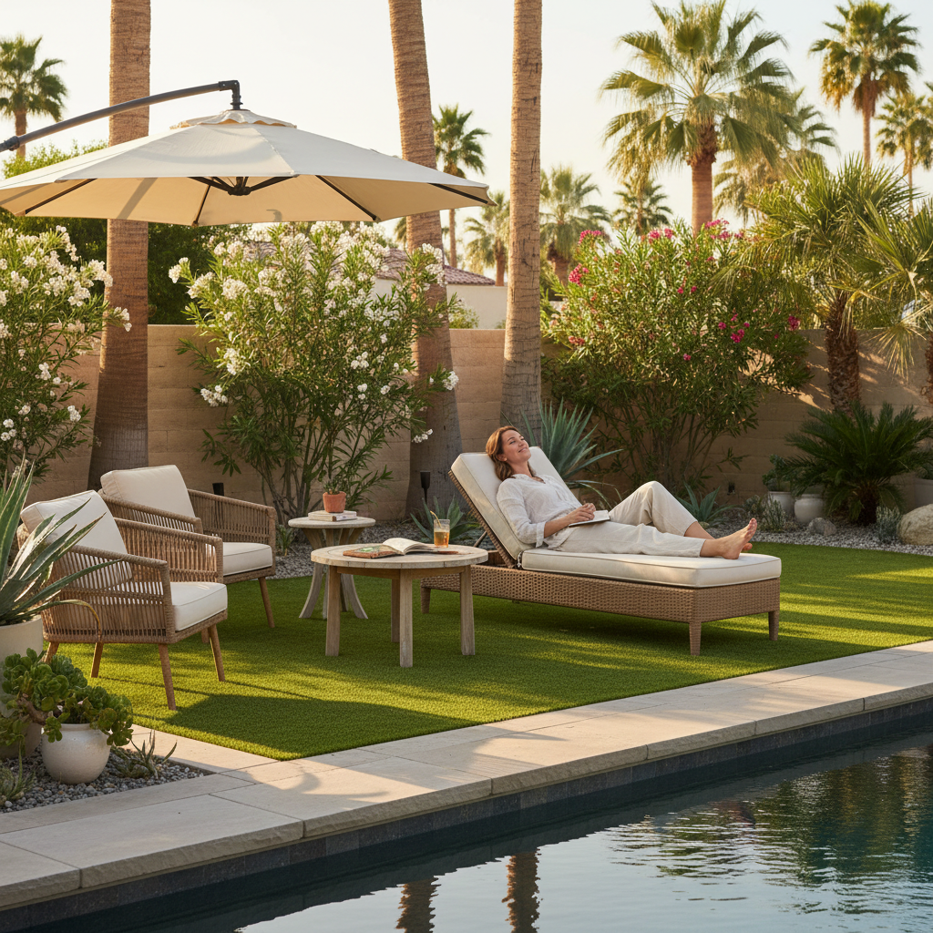 Artificial grass benefits for homeowners - home value and Artificial grass benefits for homeowners - home value and