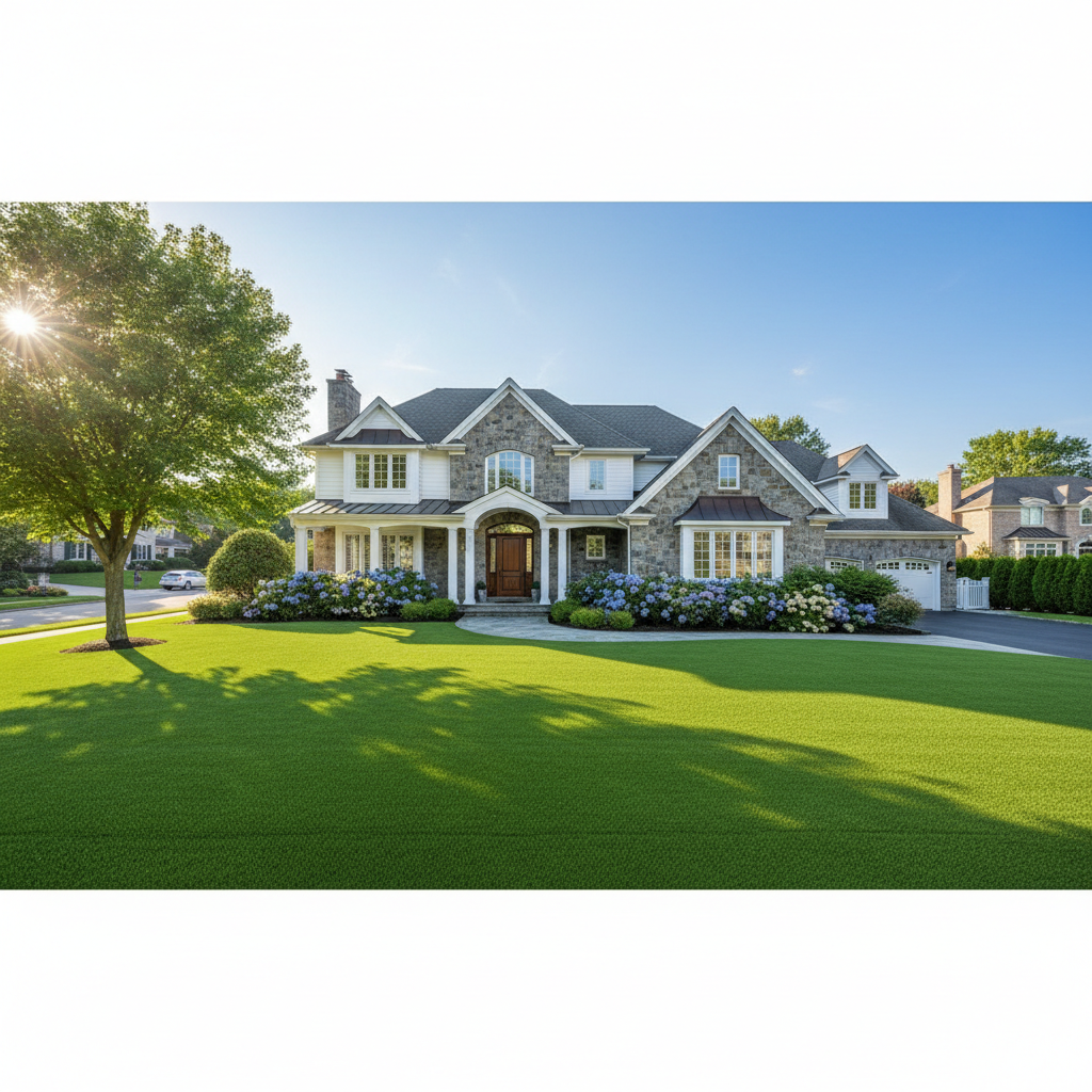 Boost Home Value with a Backyard Putting Green in CT, NYC, NJ - artificial grass installation by Pags The Turf Guy Boost Home Value with a Backyard Putting Green in CT, NYC, NJ - artificial grass installation by Pags The Turf Guy