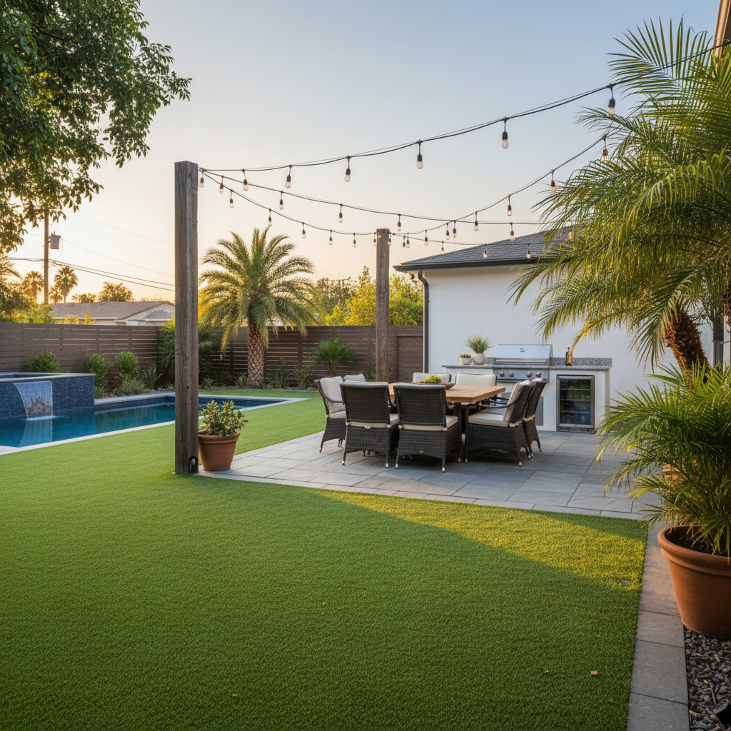 Property Value - professional synthetic turf in Connecticut