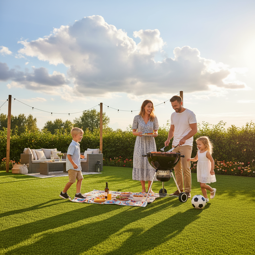 Family & Lifestyle - professional synthetic turf in Connecticut Family & Lifestyle - professional synthetic turf in Connecticut