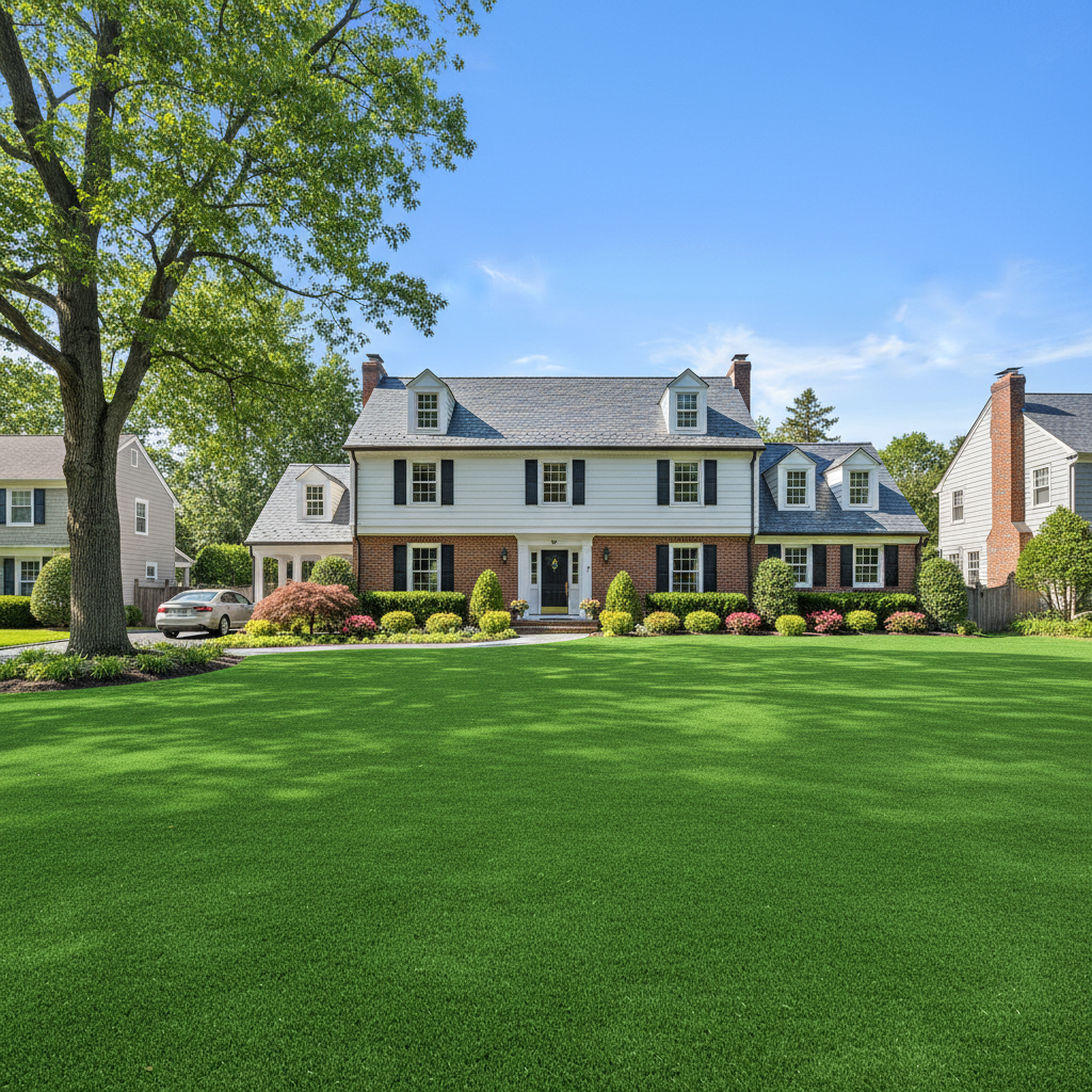 Winter-Proof Your Yard: Artificial Grass Solutions for CT, NYC, & NJ Homes - artificial grass installation by Pags The Turf Guy Winter-Proof Your Yard: Artificial Grass Solutions for CT, NYC, & NJ Homes - artificial grass installation by Pags The Turf Guy