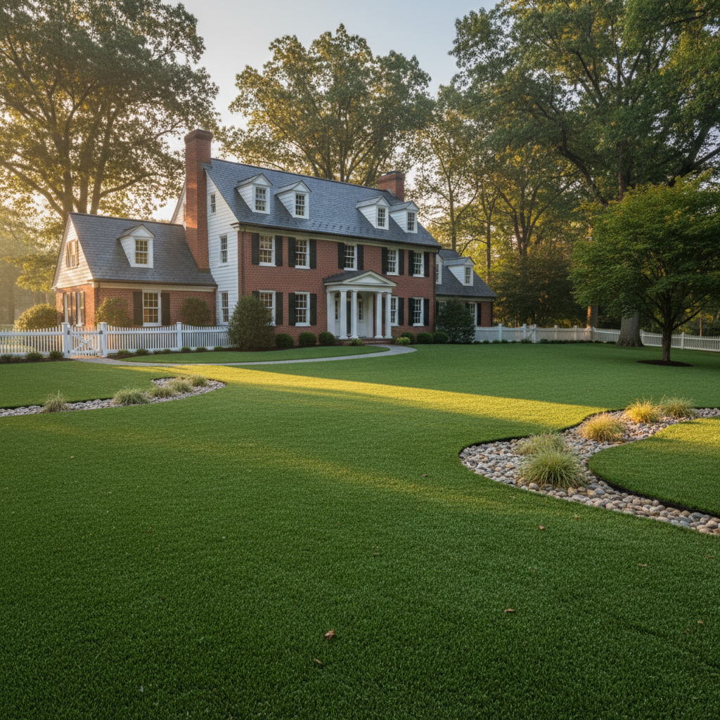 7 Signs It's Time to Replace Your Natural Lawn in Norwalk, CT