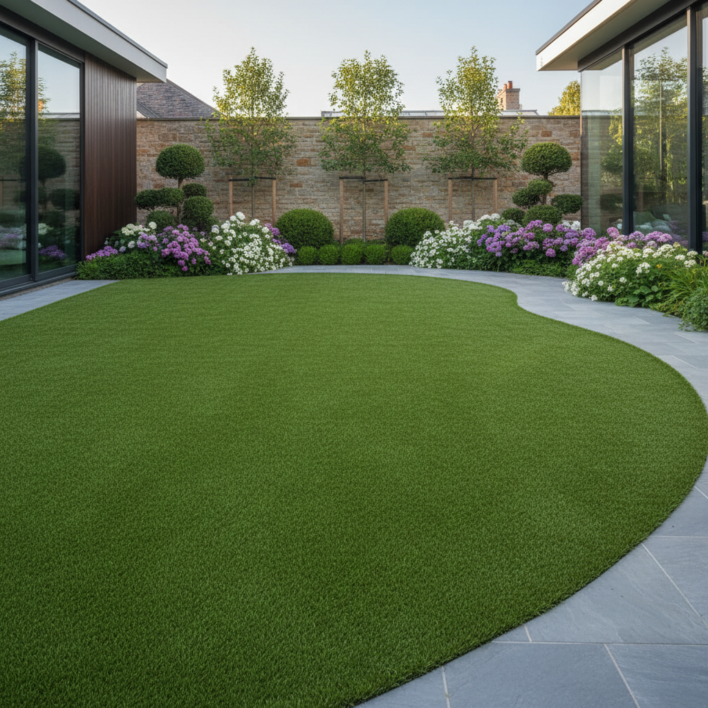 Low Maintenance - professional synthetic turf in Connecticut