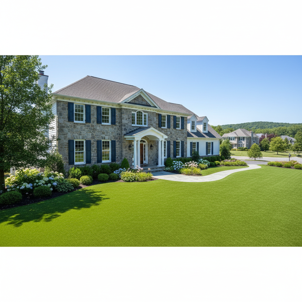 Spring Home Upgrades: Boosting Fairfield CT Home Value with Artificial Grass - artificial grass installation by Pags The Turf Guy Spring Home Upgrades: Boosting Fairfield CT Home Value with Artificial Grass - artificial grass installation by Pags The Turf Guy