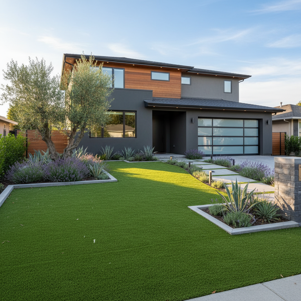 7 Ways Artificial Grass Increases Your Norwalk, CT Home Value - artificial grass installation by Pags The Turf Guy 7 Ways Artificial Grass Increases Your Norwalk, CT Home Value - artificial grass installation by Pags The Turf Guy