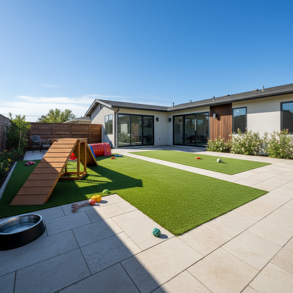 8 Reasons Families in Manhattan Are Switching to Synthetic Turf