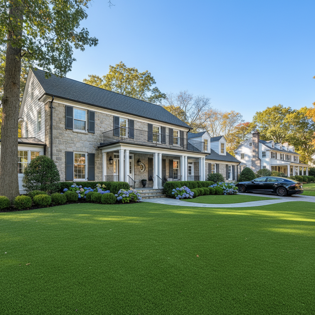 Muddy Paws No More: The Artificial Grass Solution for Fairfield, CT, NYC & NJ Homes - artificial grass installation by Pags The Turf Guy