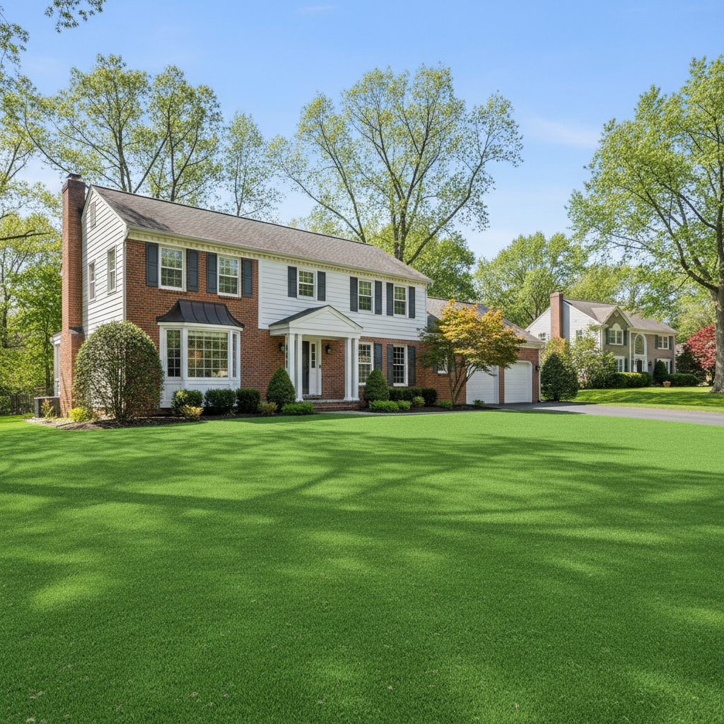 Beat Muddy Yards This Spring: Artificial Grass Solutions for CT, NYC, NJ - artificial grass installation by Pags The Turf Guy Beat Muddy Yards This Spring: Artificial Grass Solutions for CT, NYC, NJ - artificial grass installation by Pags The Turf Guy