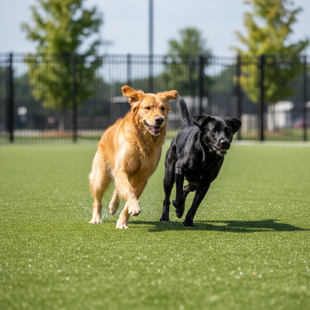 Pet Health - professional synthetic turf in Connecticut