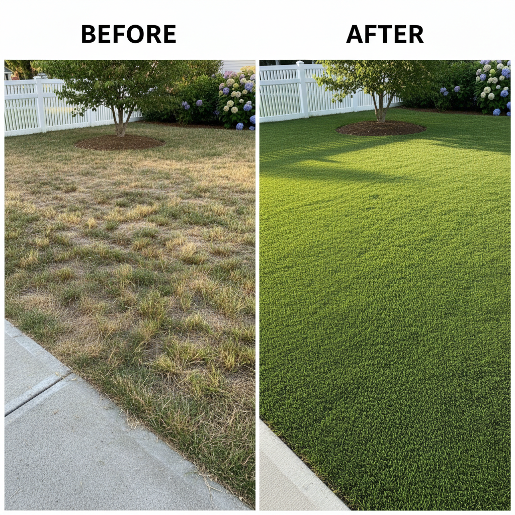 Artificial grass benefits for homeowners - low maintenance