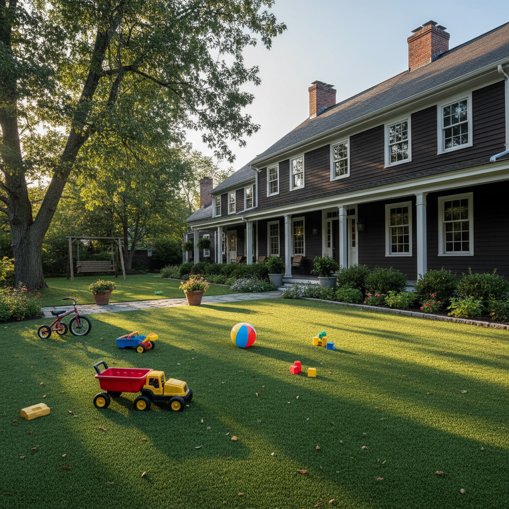 Boost Home Value & Cut Water Bills with Artificial Grass in CT, NYC, NJ Boost Home Value & Cut Water Bills with Artificial Grass in CT, NYC, NJ
