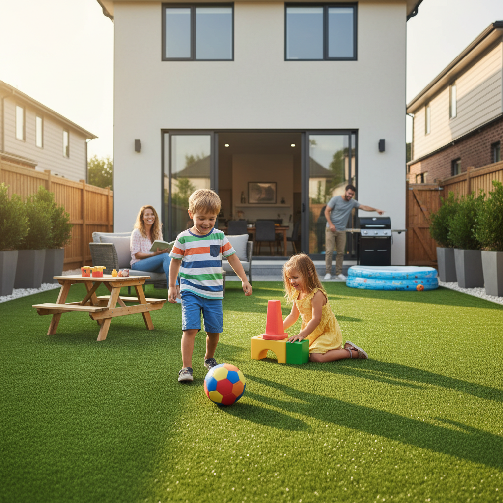 8 Outdoor Living Ideas Using Artificial Turf in Norwalk, CT - artificial grass installation by Pags The Turf Guy 8 Outdoor Living Ideas Using Artificial Turf in Norwalk, CT - artificial grass installation by Pags The Turf Guy