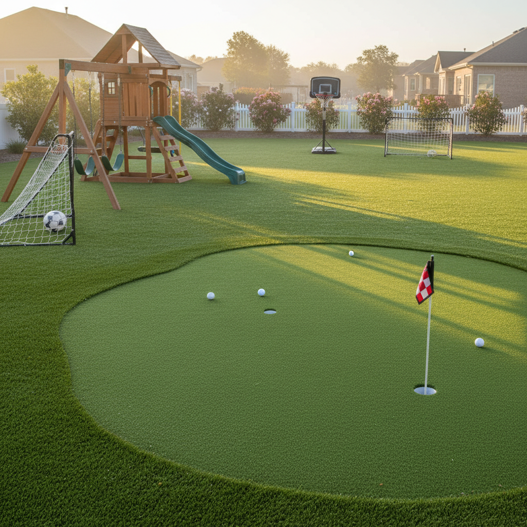 Muddy Paws No More: The Artificial Grass Solution for Fairfield, CT, NYC & NJ Homes Muddy Paws No More: The Artificial Grass Solution for Fairfield, CT, NYC & NJ Homes