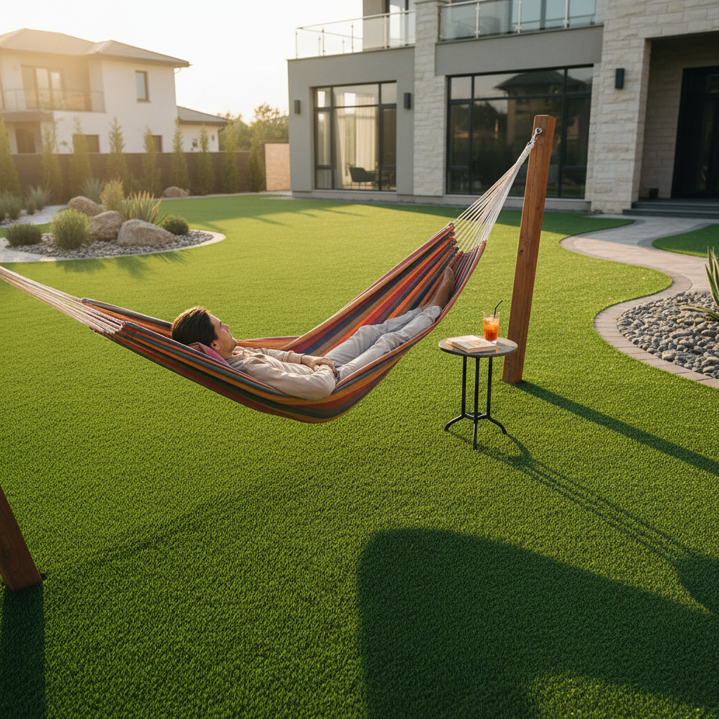 6 Reasons Westchester County HOAs Approve Artificial Grass - artificial grass installation by Pags The Turf Guy