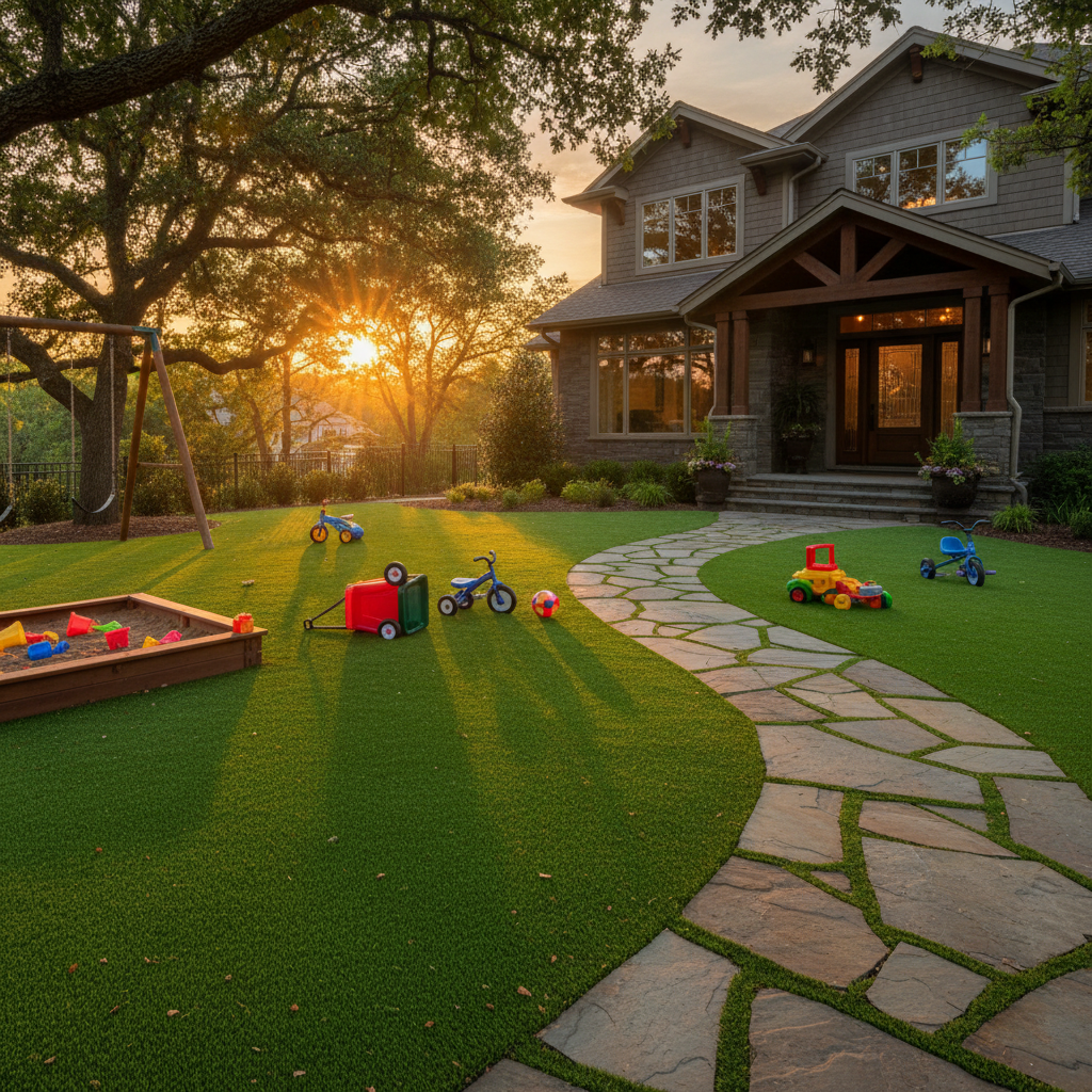 Boost Your Home Value: Artificial Grass for Connecticut Winters & Beyond