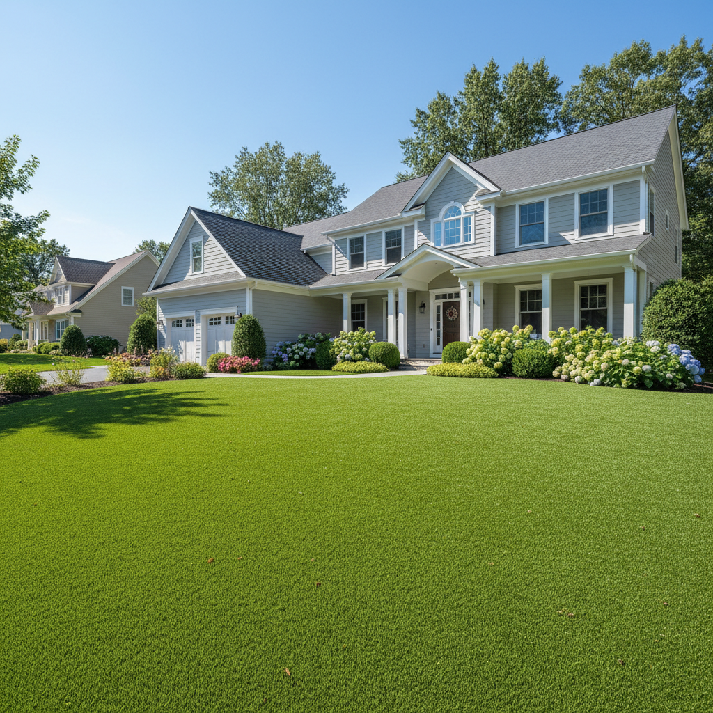 Boost Home Value in CT, NYC, NJ: Why Pet-Friendly Artificial Grass is Key - artificial grass installation by Pags The Turf Guy
