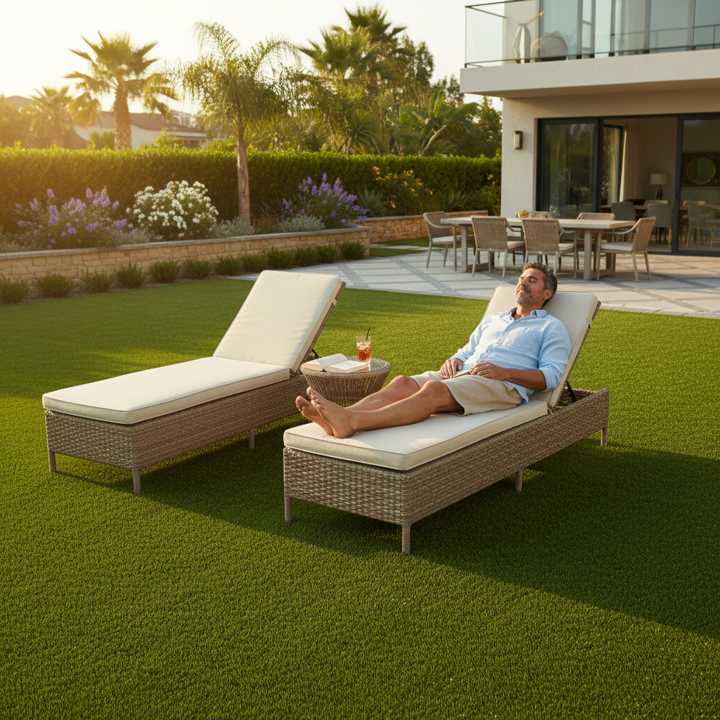 Artificial grass benefits for homeowners - local real estate
