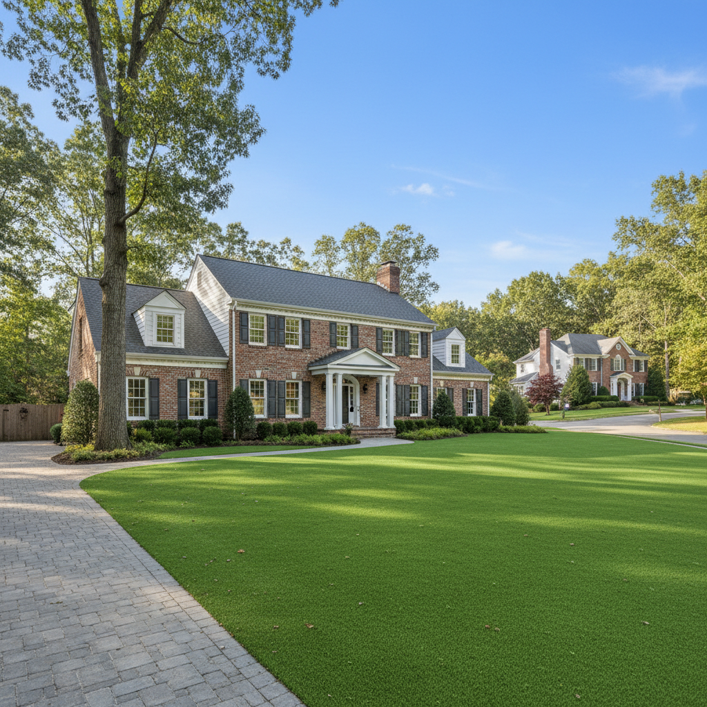 Stop Muddy Paws in NJ, NY, and CT with Artificial Grass - artificial grass installation by Pags The Turf Guy