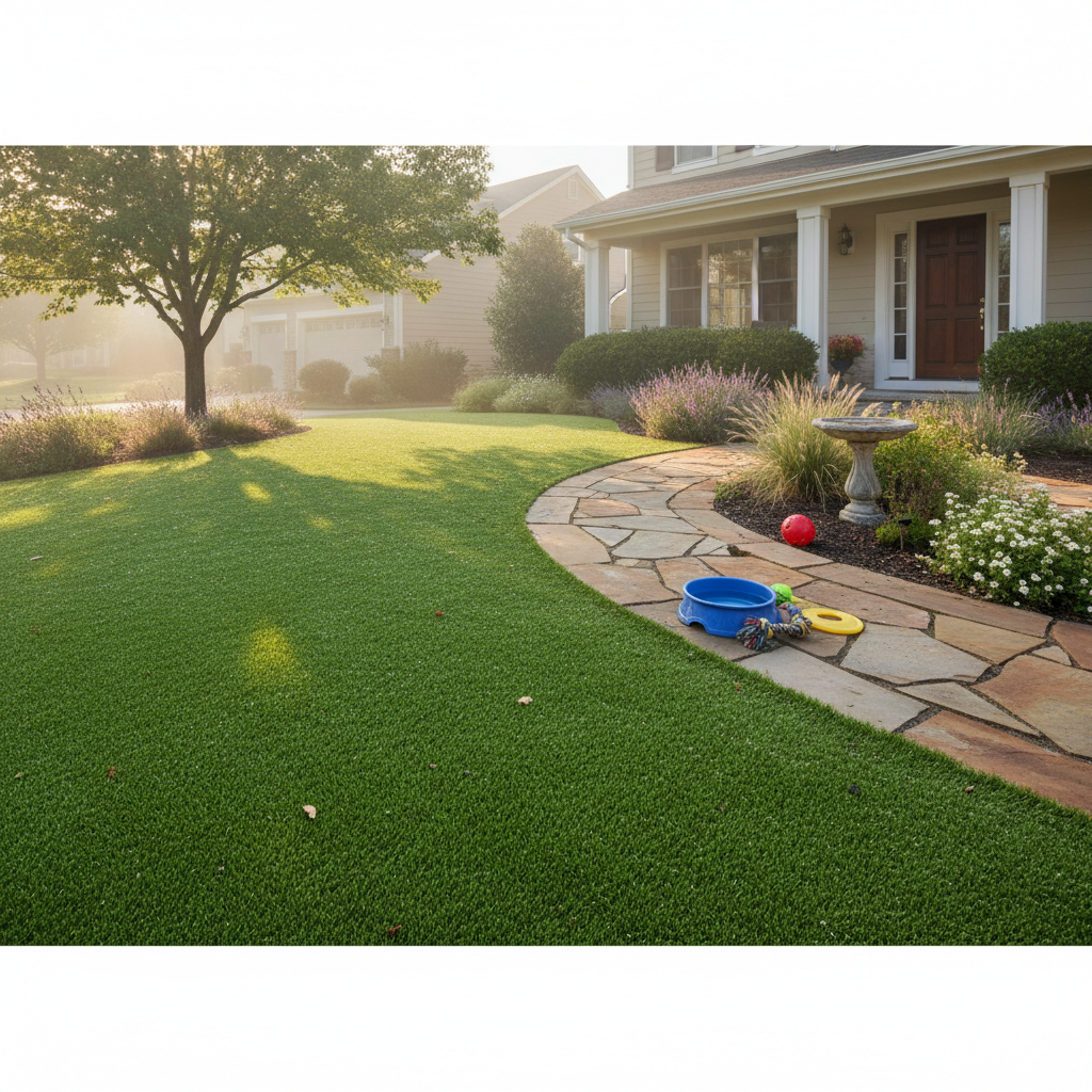 Top 8 Artificial Grass Myths Darien, CT Homeowners Should Stop Believing Top 8 Artificial Grass Myths Darien, CT Homeowners Should Stop Believing
