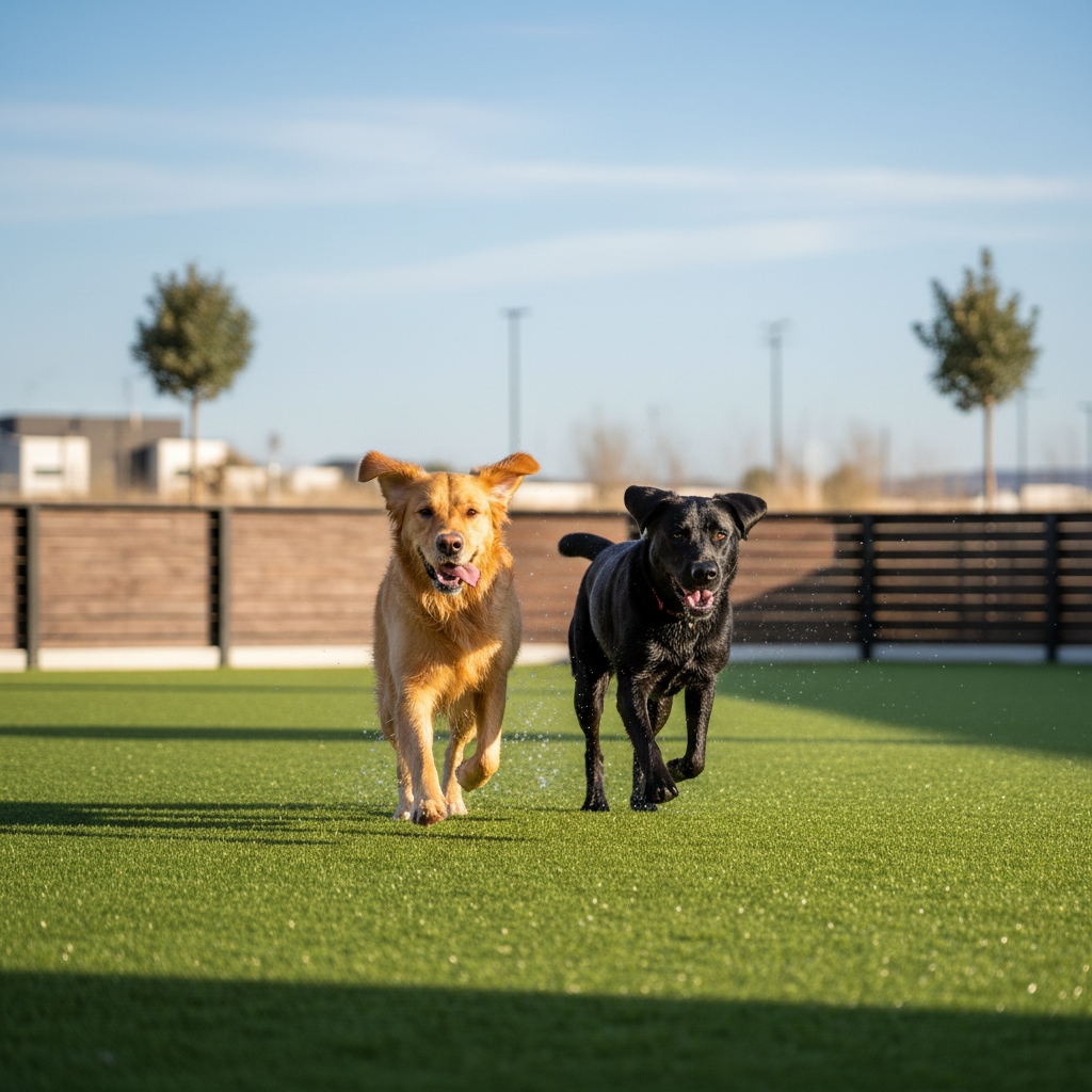 Pet Health - professional synthetic turf in Connecticut