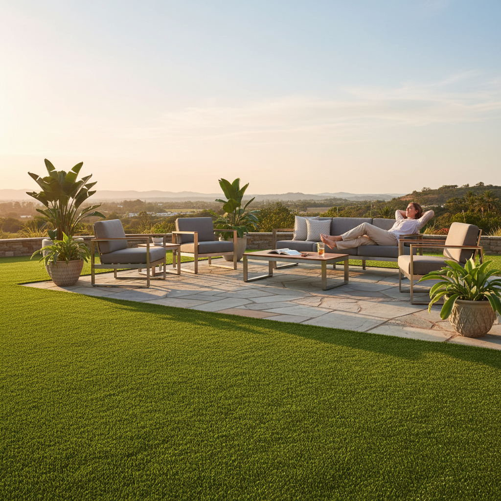 Artificial grass benefits for homeowners - commercial property landscaping Artificial grass benefits for homeowners - commercial property landscaping