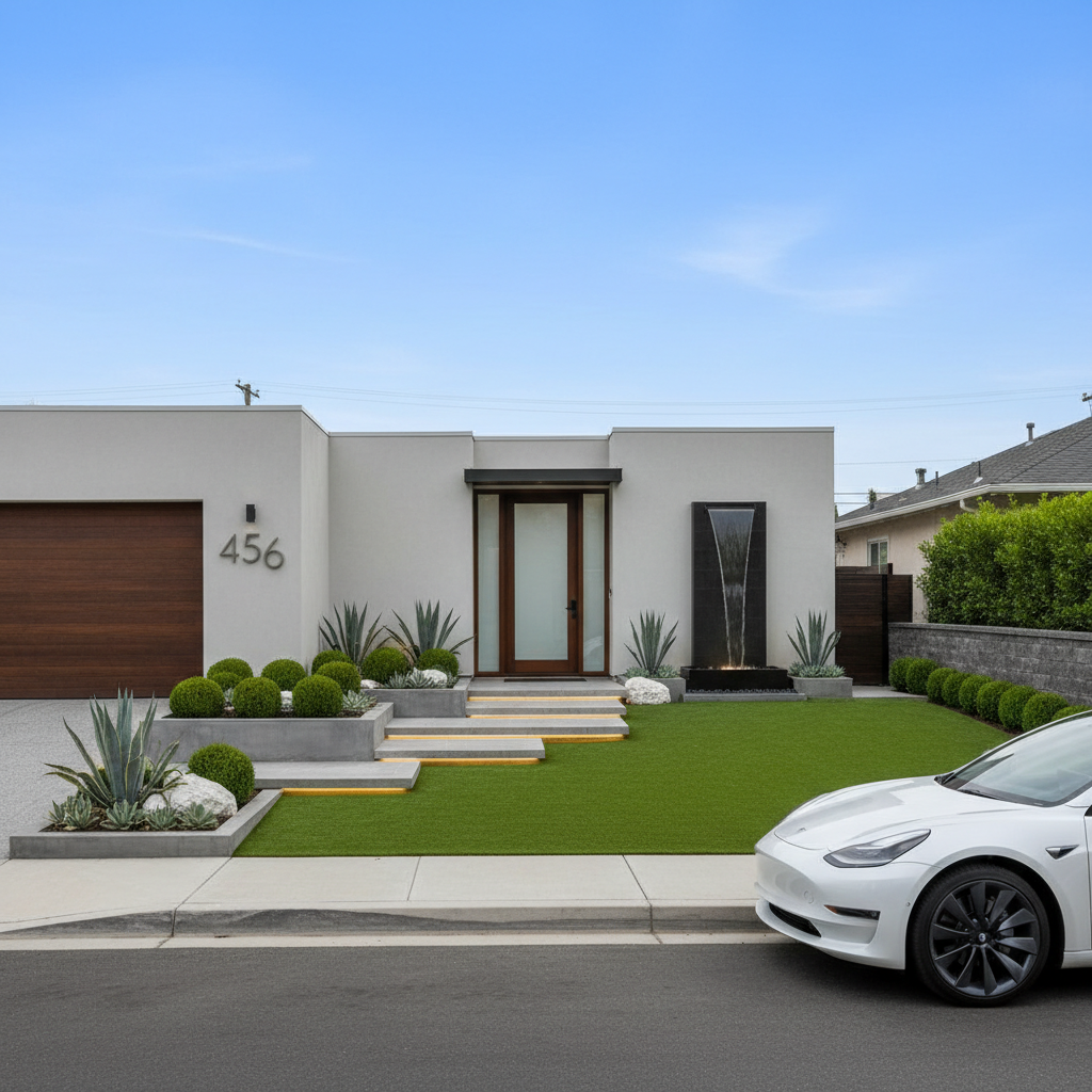 7 Ways Artificial Grass Increases Your Fairfield, CT Home Value - artificial grass installation by Pags The Turf Guy