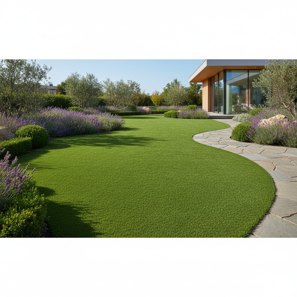 Low Maintenance - professional synthetic turf in Connecticut