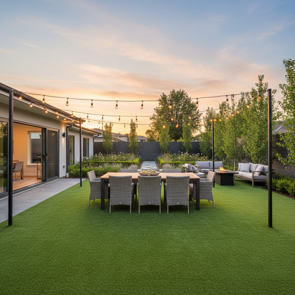 Property Value - professional synthetic turf in Connecticut