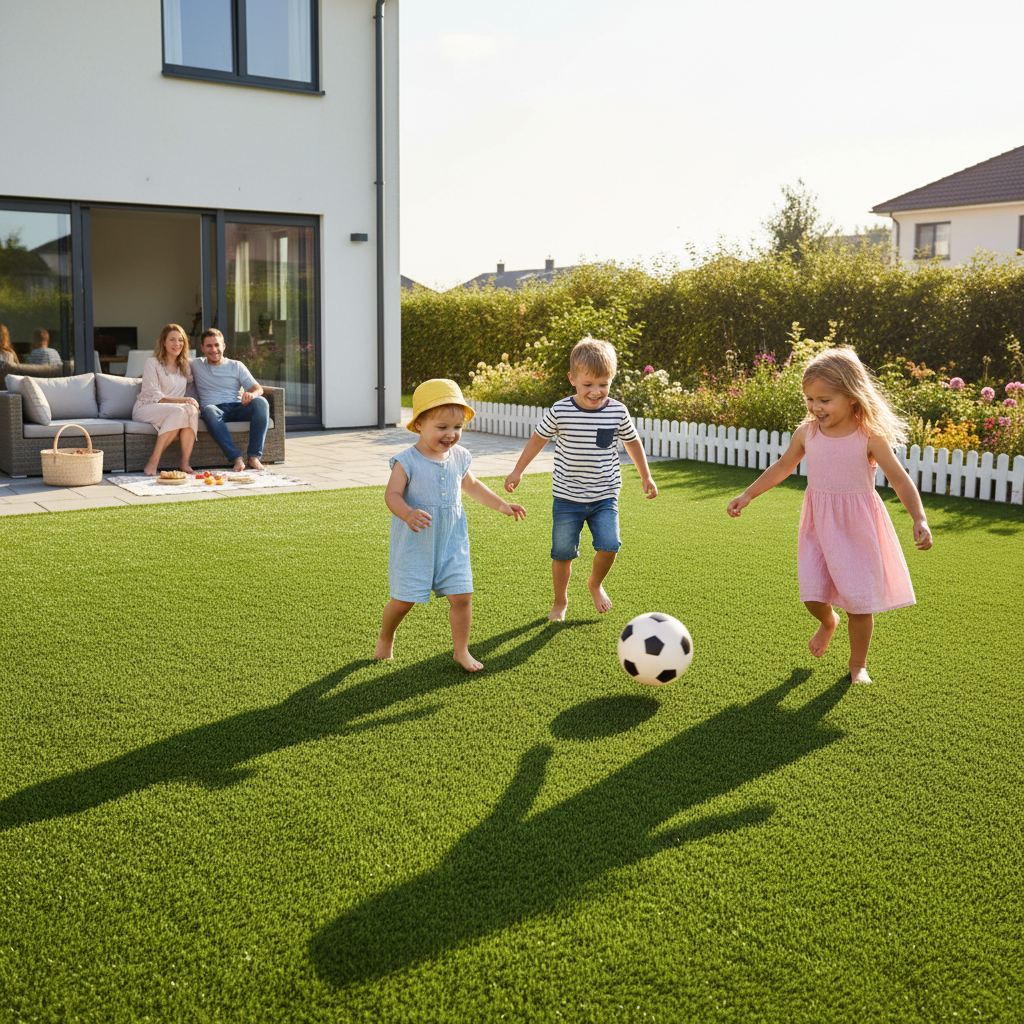 8 Reasons New Canaan, CT Families Choose Synthetic Turf - artificial grass installation by Pags The Turf Guy 8 Reasons New Canaan, CT Families Choose Synthetic Turf - artificial grass installation by Pags The Turf Guy