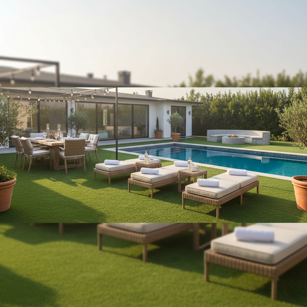 6 Benefits of Installing a Backyard Putting Green in Brooklyn 6 Benefits of Installing a Backyard Putting Green in Brooklyn