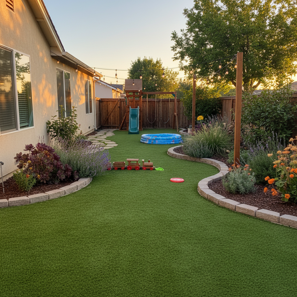 Norwalk's Green Revolution: Why Artificial Grass is the Smart Choice for CT, NYC, and NJ Homes