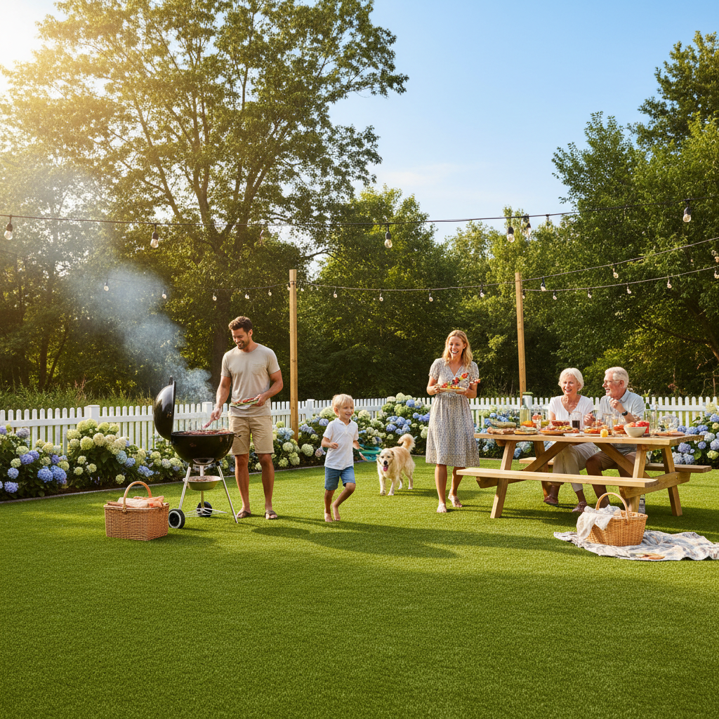 Family & Lifestyle - professional synthetic turf in Connecticut Family & Lifestyle - professional synthetic turf in Connecticut