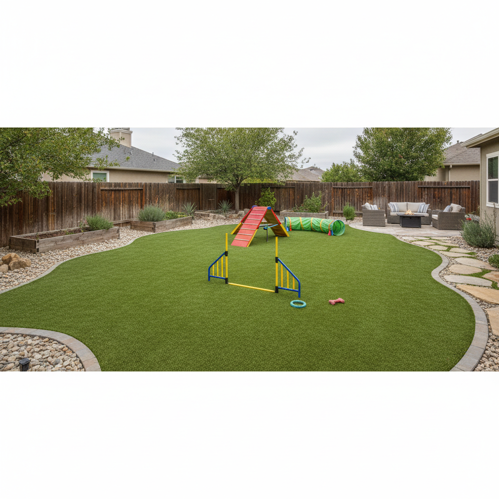 8 Reasons Pet Owners in Westchester County, NY Love Artificial Turf 8 Reasons Pet Owners in Westchester County, NY Love Artificial Turf