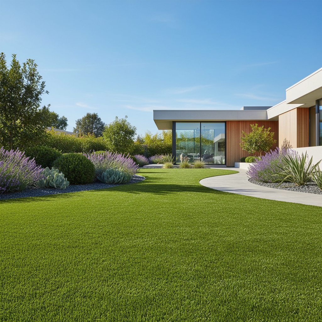 Low Maintenance - professional synthetic turf in Connecticut Low Maintenance - professional synthetic turf in Connecticut